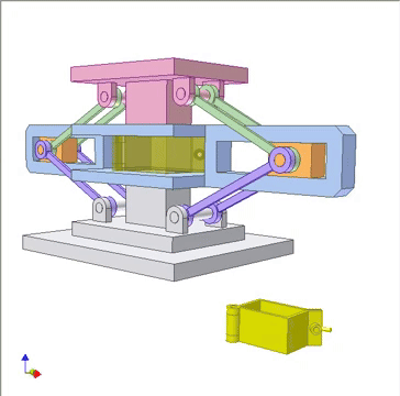 Dual Sided Mold Compression Unit